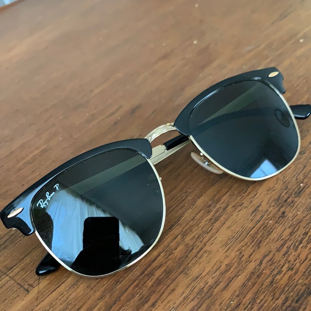 Authentic Ray-Ban Wayfarer Sunglasses